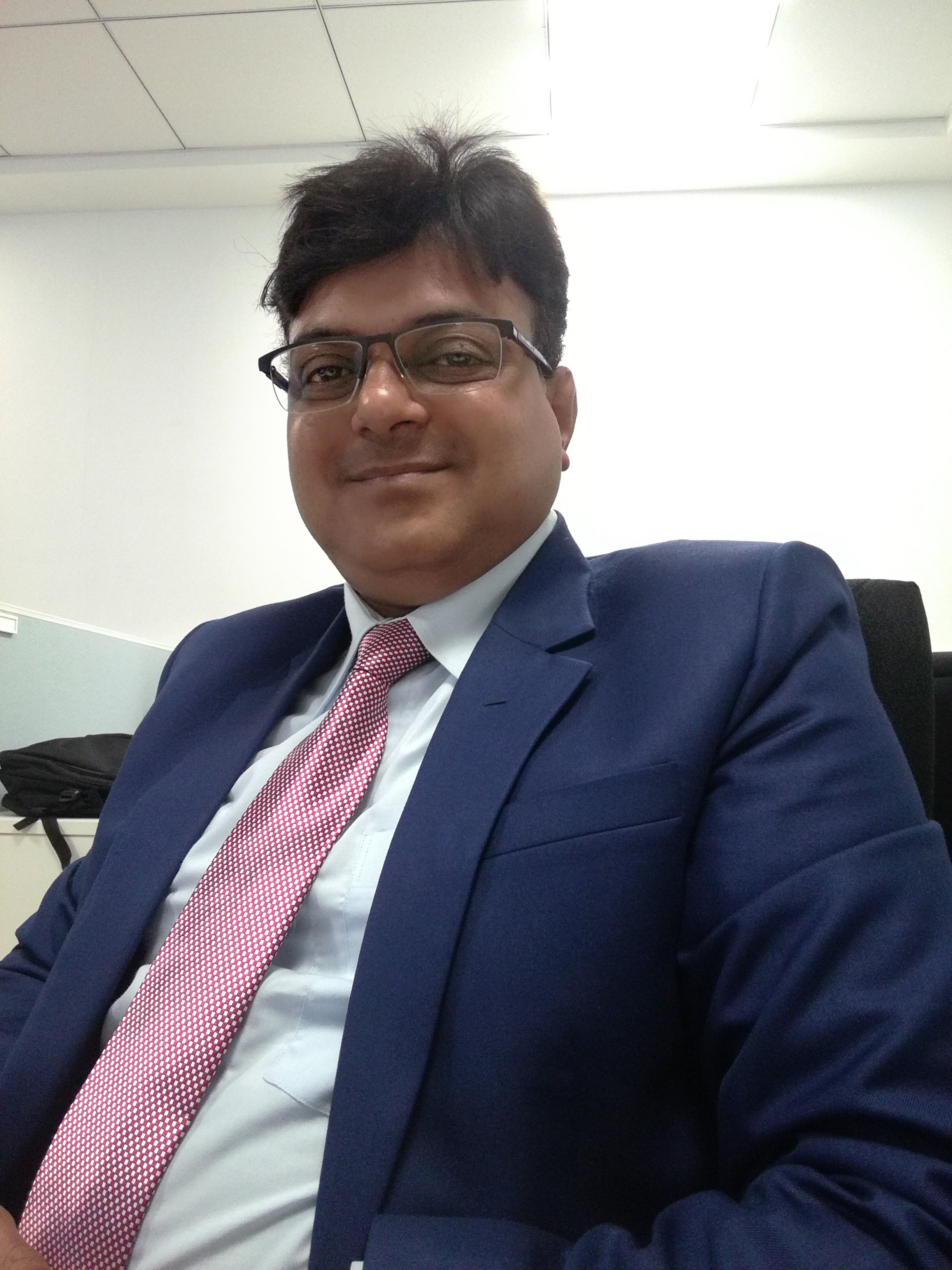 Gyaneshwar, founder of GyanArt and UX designer